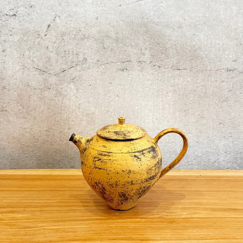 Round Teapot - 500ml • serious PLAY