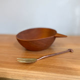 Spouted Serving Bowl - Medium • Mar25