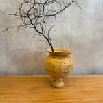 Rimmed Pedastal Vases - Medium • serious PLAY