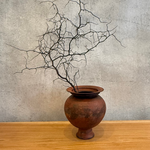 Rimmed Pedastal Vases - Medium • serious PLAY