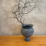 Rimmed Pedastal Vases - Medium • serious PLAY