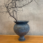 Rimmed Pedastal Vases - Medium • serious PLAY