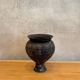 Rimmed Pedastal Vases - Medium • serious PLAY