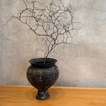 Rimmed Pedastal Vases - Medium • serious PLAY