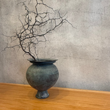 Rimmed Pedastal Vases - Medium • serious PLAY