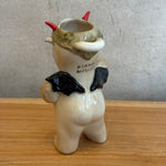 Devil Vase - Hanging/Standing  • serious PLAY