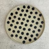 Platter in Polka Dot - Large - December 2023