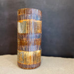 Timna Taylor - Tall Cylinder Vase #5 - April 2023
