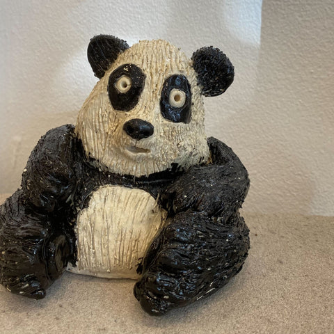 Christian Bonett - Ceramic Panda