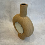 Pedestal "Disk" Vase #3 - Medium - December 2023