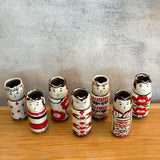 Kokeshi Vases / Pourers - Medium • serious PLAY
