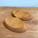 "Double Bean" Serving Bowl - Medium • Mar25