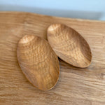 "Double Bean" Serving Bowl - Medium • Mar25