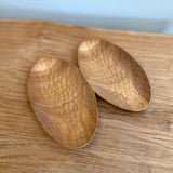 "Double Bean" Serving Bowl - Medium • Mar25