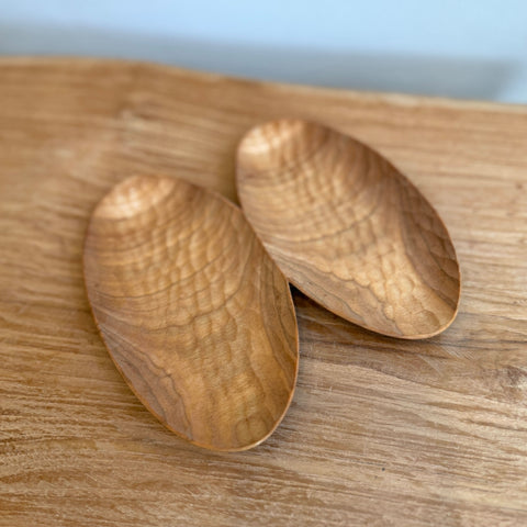 "Double Bean" Serving Bowl - Medium • Mar25