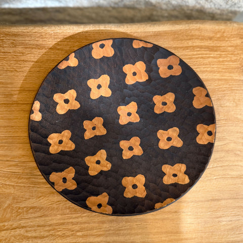 Flower Plate - Small • Mar25