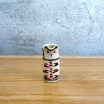 Kokeshi Vases / Pourers - Tiny • serious PLAY