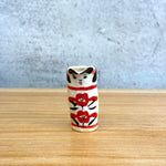Kokeshi Vases / Pourers - Tiny • serious PLAY