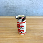 Kokeshi Vases / Pourers - Tiny • serious PLAY