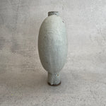Pedestal "Pod" Vase in White - Medium - December 2023