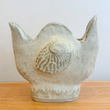 "Abalone" Mantel Vase - Large
