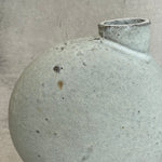 Pedestal "Pod" Vase in White - Medium - December 2023