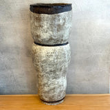 Kokeshi Vase / Sculpture - "Iris" - XXL • serious PLAY