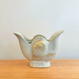 "Abalone" Mantel Vase - Large
