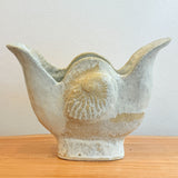 "Abalone" Mantel Vase - Large