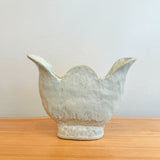 "Abalone" Mantel Vase - Large