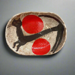 Red Dot Dishes • serious PLAY