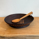 Pedestal Bowl - Medium #01 • Mar25