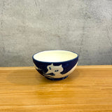 Animal Bowls - Blue & White • serious PLAY