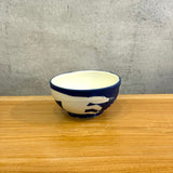 Animal Bowls - Blue & White • serious PLAY