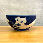 Animal Bowls - Blue & White • serious PLAY