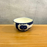 Animal Bowls - Blue & White • serious PLAY