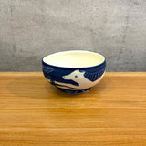 Animal Bowls - Blue & White • serious PLAY