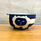 Animal Bowls - Blue & White • serious PLAY