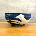 Animal Bowls - Blue & White • serious PLAY