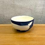 Animal Bowls - Blue & White • serious PLAY