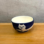 Animal Bowls - Blue & White • serious PLAY
