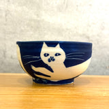 Animal Bowls - Blue & White • serious PLAY