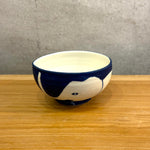 Animal Bowls - Blue & White • serious PLAY