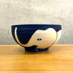 Animal Bowls - Blue & White • serious PLAY