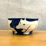 Animal Bowls - Blue & White • serious PLAY