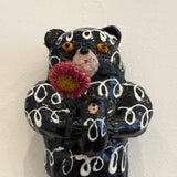 Flying Squiggle Bears with Baby Vase • serious PLAY