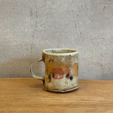 Sgraffito Mug #01 • Oct24