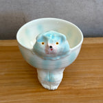 Polar Bear Bowl - Three Legged • serious PLAY