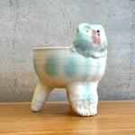 Polar Bear Bowl - Three Legged • serious PLAY