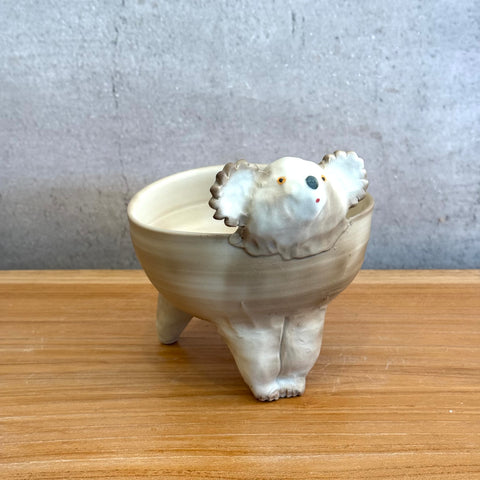 Koala Bowl - Three Legged • serious PLAY